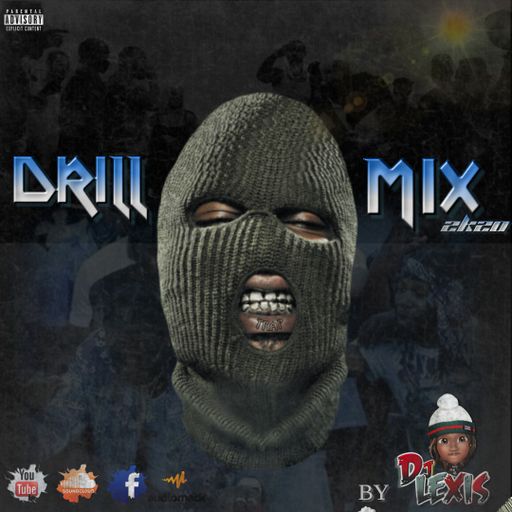 DJ Lexis - Drill Mix (Mix 2020 Ft Slaï-King, Lion P, Jozii, Mac Tyer, Lyrrix, Wylix, Mata, Goldn.B)