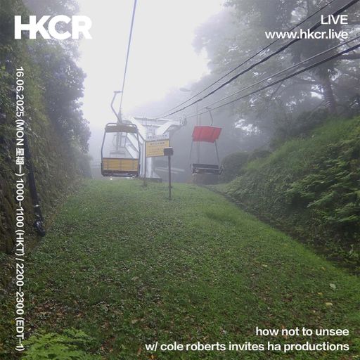 how not to unsee - cole roberts invites ha productions - 16/06/2025