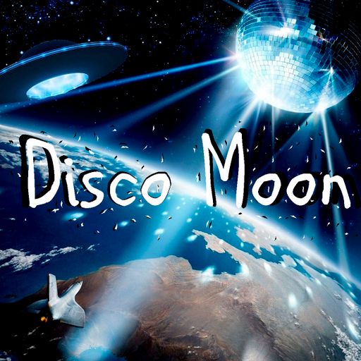 Disco Moon