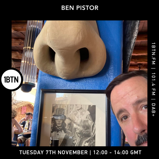 Ben Pistor - 07.11.23