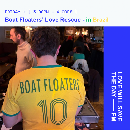 2026-03-06 Love Rescue in Brazil | LWSTD-FM