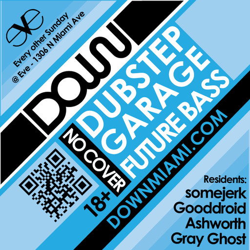 somejerk's Down promo mix (Dubstep, Garage & Future Bass)
