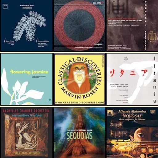 Classical Discoveries on WPRB - 05/04/2022