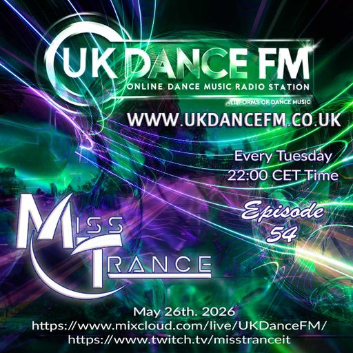 Uk Dance FM 54