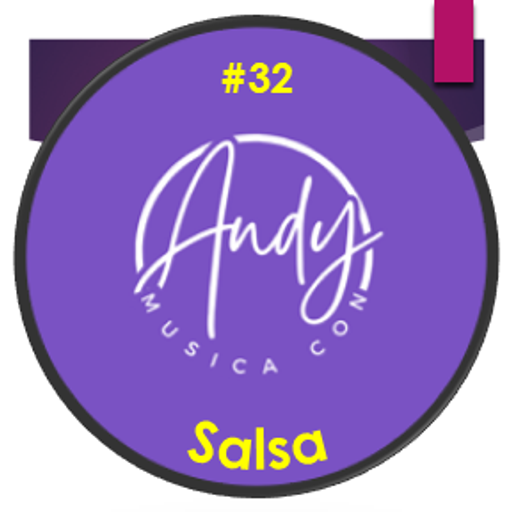Musica Con Andy - Salsa
