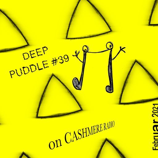 Deep Puddle #39 - kitchen party 23.02.2021