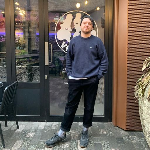 Tom Barker - 23/01/24 - Voices Radio