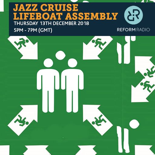 Jazz Cruise Lifeboat Assembly 13th December 2018