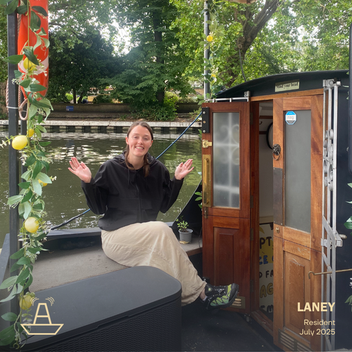 Laney | The BoAt Pod | July 2025