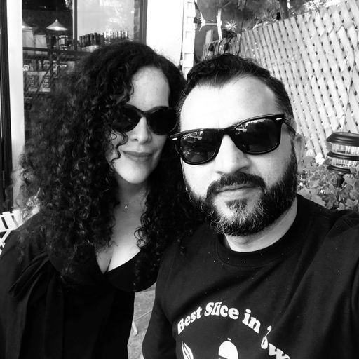 A Bit of Everything with Alexis Karl & Syed Khurram Azim. 13/7/2021