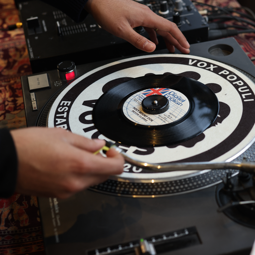 Crisis Fundraiser - Crucial Juice - 30/12/23 - Voices Radio