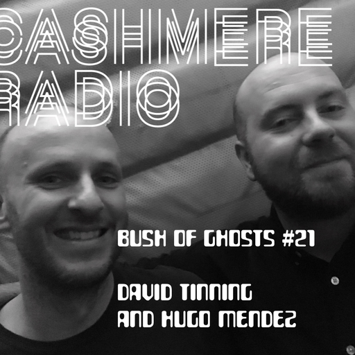 Bush of Ghosts #21 with special guest Hugo Mendez 27.01.2018
