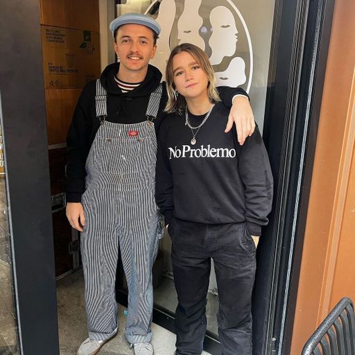 Records Unknown w/ Lovetime Guarantee and guest DJ Honey - 05/11/22