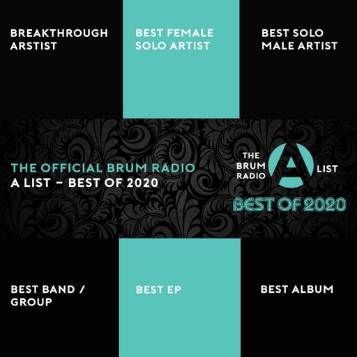The Brum Radio A-List - Best of 2020 (26/12/2020)