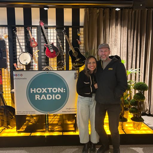 Shanaz's Epoch Sessions w/ Sneaker Pimps' Liam Howe 12.02.25