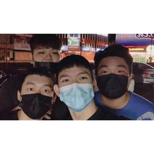 [DJ K.XXX] 热爱105度 // 还是分开 // 我的唇吻不到我爱的人 // 我都明白 - Just For HGJM