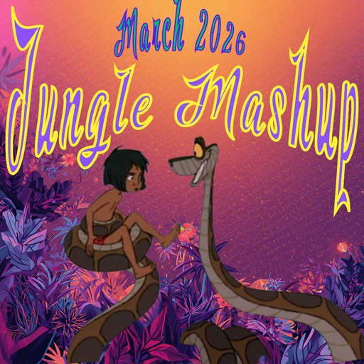 Jungle Mashup March 2026