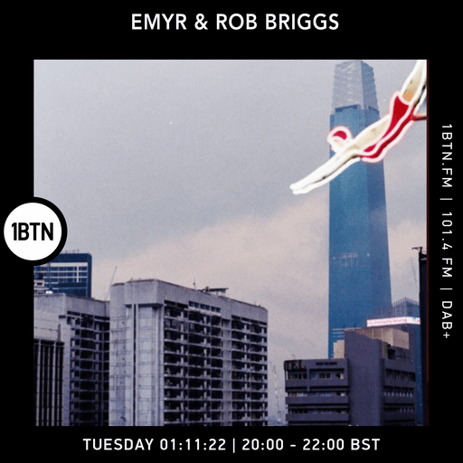 Emyr & Rob Briggs - 01.11.2022