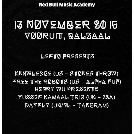 Show#639 w/ new Cro-Magnon | Kirk Knight | Nik Weston | Gerry Read | Dexter Story | Luke Vibert