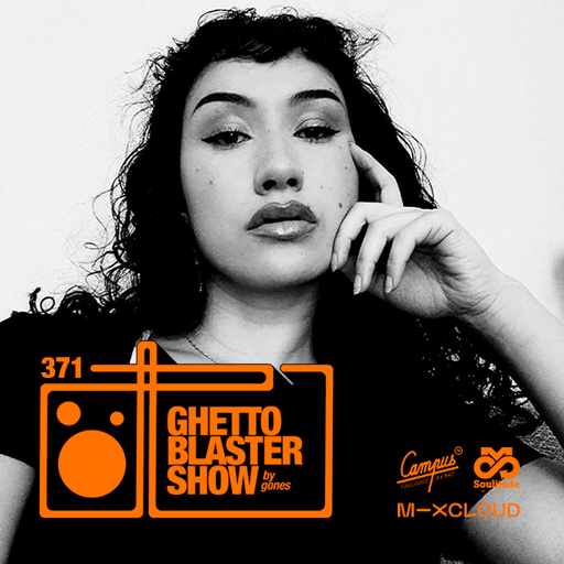 GHETTOBLASTERSHOW #371 (apr. 04/20)