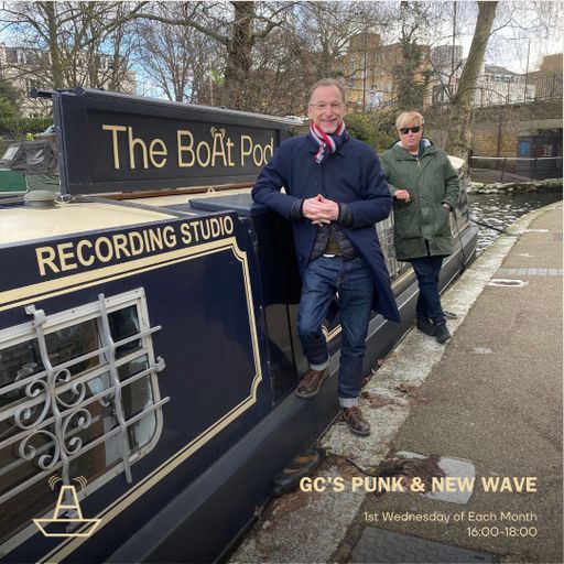 GC's Punk & New Wave | The BoAt Pod | March 2023