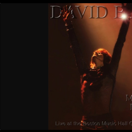 Bowie Live in Boston Again,2nd night.October the 1st 1972.