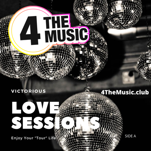 Victorious - 4 The Music Exclusive - Love Sessions