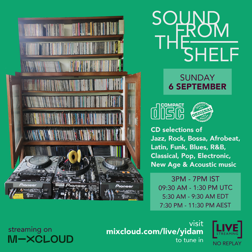 SOUND FROM THE SHELF (06/09/2020)
