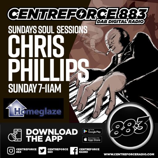 Chris Phillips - 883.centreforce DAB+ - 08 - 06 - 2025 .mp3