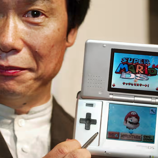 Otaku: Ode to Nintendo DS - 21st May 2025