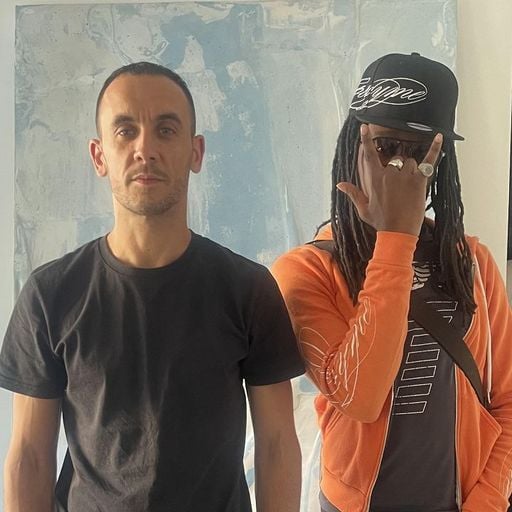 Stephane w/ Jeune Morty  - 15th August 2025