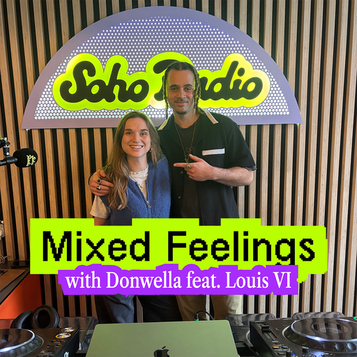 Mixed Feelings with Donwella feat. Louis VI (15/12/2025)