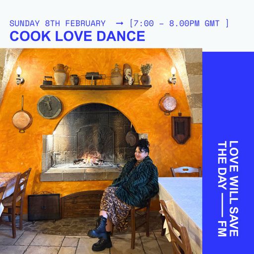 2026-02-08 Cook Love Dance | LWSTD-FM