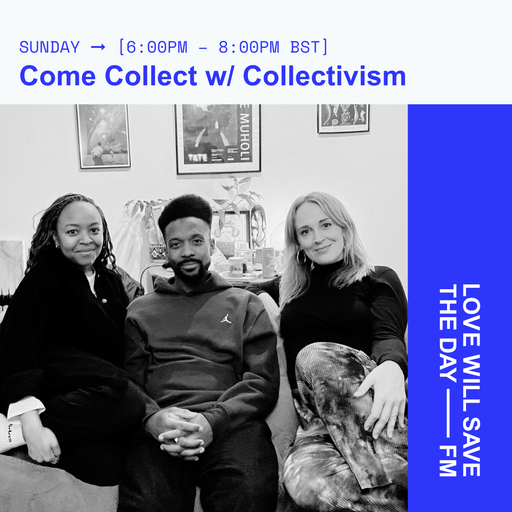 2025-09-14 Come Collect | LWSTD-FM