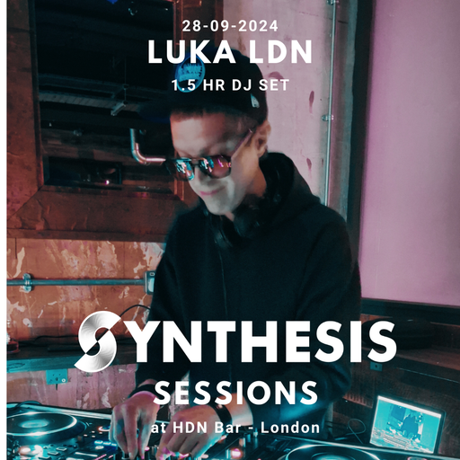 Luka ldn @Synthesis 28-9