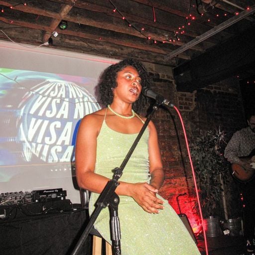 NO VISA - A Dope Of Dopeness - 12th November 2025