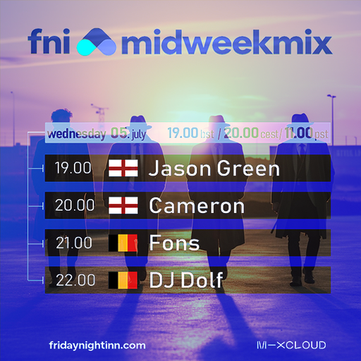 fni presents : Midweekmix ( 5 July 2023 )