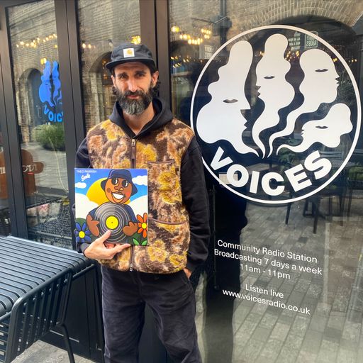 ill-fitted w/ Lenny - 08/03/24 [Voices Radio]