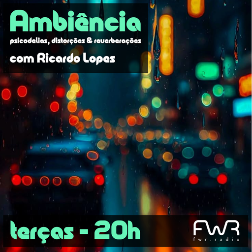 Ambiência 092 - 22.4.2025