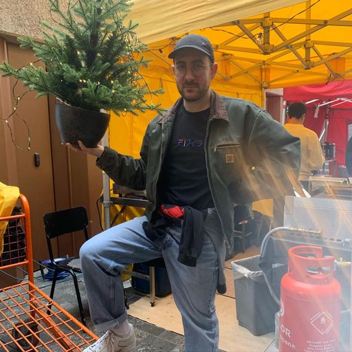 Go BANG! w/ Tom Klar - 08/11/24