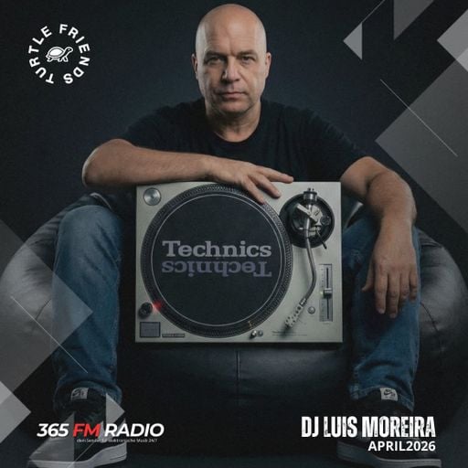 (Turtle Friends) DJ LUIS MOREIRA - Guest Broadcast (03.04.2026)