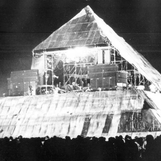A Musical Selection For Glastonbury Fayre Festival 1971 - 1972
