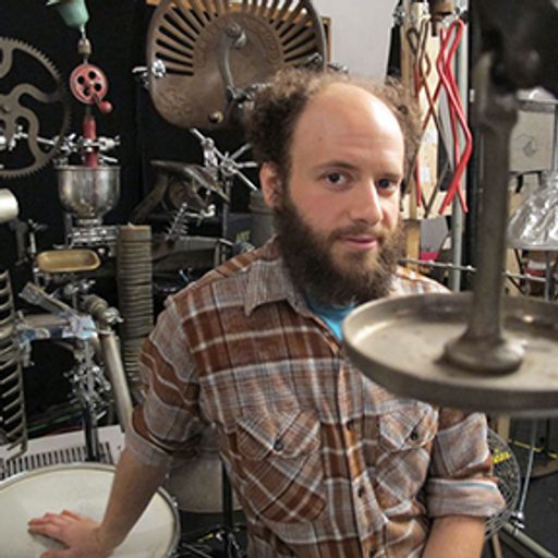 Live Archive Show: Dec 6, 2019 (Guest: Percussionist Eric Farber)