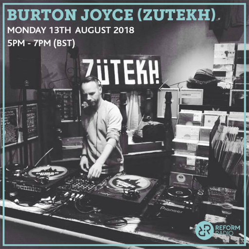 Burton Joyce (Zutekh) 13th August 2018