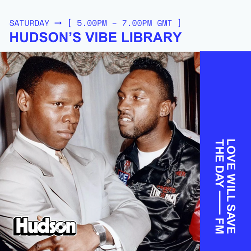 2025-12-06 Hudson's Vibe Library | LWSTD-FM