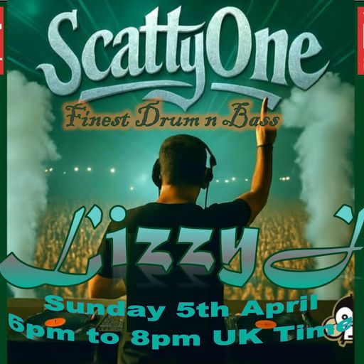 LizzyJ & ScattyOne Drum n Bass for Easter 5.4.26