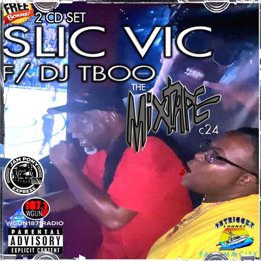 JPE 2024 - Live @ Outriggers Lounge, Panama City FL