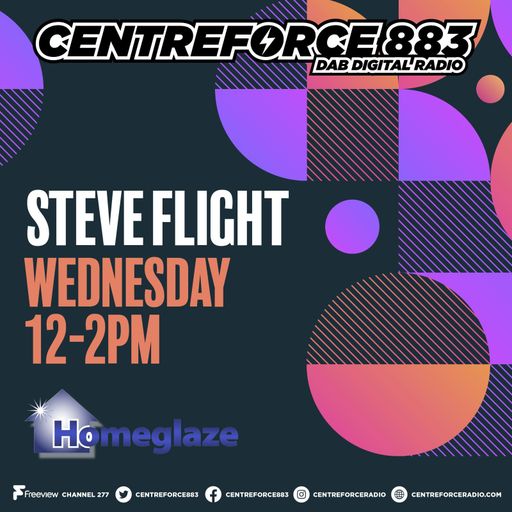 Steve Flight - 883.centreforce DAB+ - 16 - 04 - 2025 .mp3