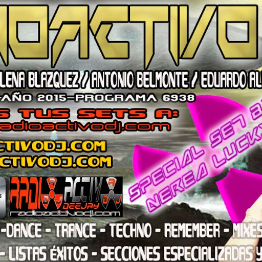 RADIOACTIVO DJ 51-2015 BY CARLOS VILLANUEVA