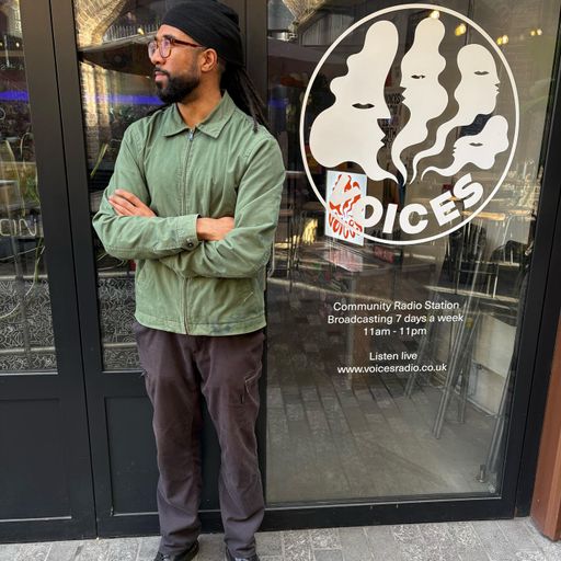 Raphael 28/11/25 - [Voices Radio]